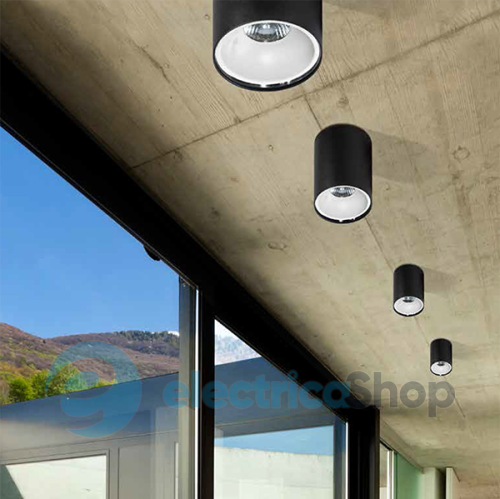 Світильник Azzardo GM4103 Remo BK (AZ0818), без вставки