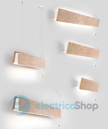 Світильник Nowodvorski 9634 OSLO LED