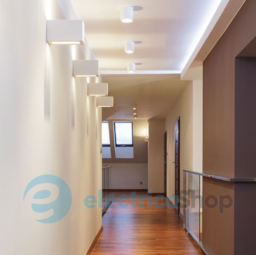 Накладний cвітильник Kanlux OMERIS N LED 15W-NW-W (23361)