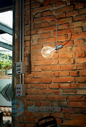 Люстра Ideal Lux Radio Cromo (113333)