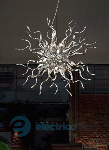 Люстра Ideal Lux LORY Fume (112176)