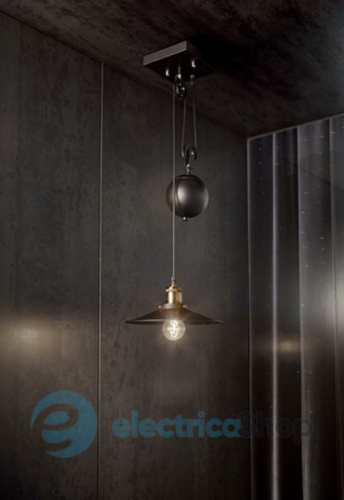 Люстра Ideal Lux Up And Down 136332