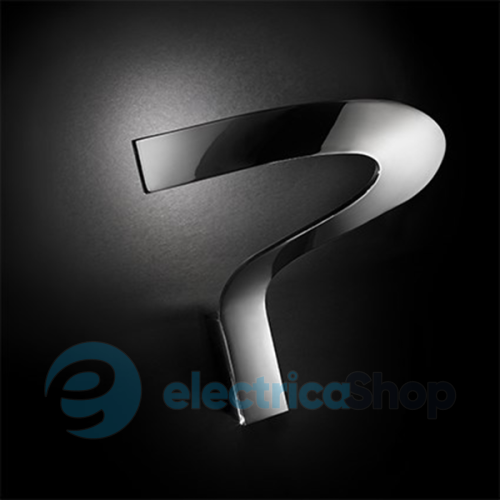 Светильник Ideal Lux Why AP1 Cromo 116488