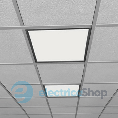 Светодиодная панель Elmar LPS R/S 36 Вт 4100K IP20 595-595 мм (LPS R/S.36.4100.WH)