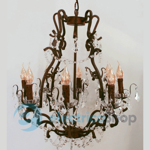 Люстра Eglo WEST FENTON (49737)