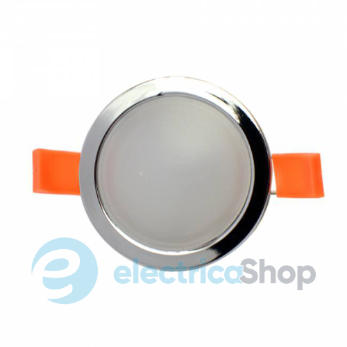 Точечный светильник Светкомплект SDF 01R 5W CHR 4500K, хром