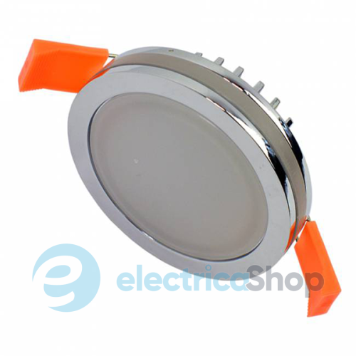 Точечный светильник Светкомплект SDF 01R 5W CHR 4500K, хром