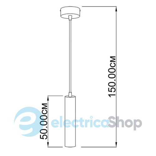 Подвесной светильник ImperiumLight 48150.01.01 Tokyo