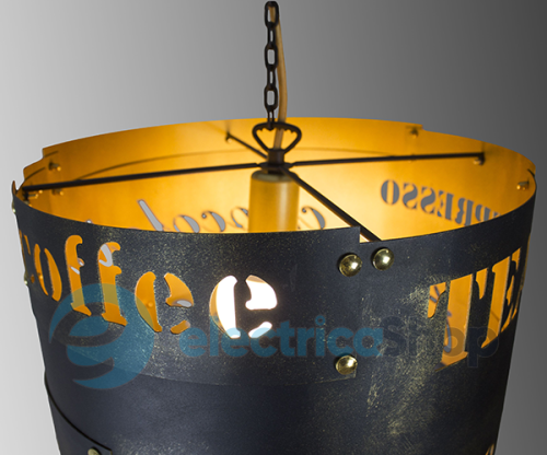 Підвісний світильник Imperium Light 96140.05.48 Coffee break