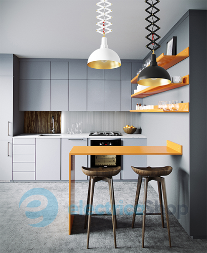 Люстра PikArt 3415-1 Snippers