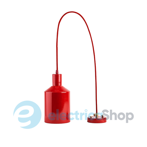 Подвесной светильник PikArt 1698 Alum red