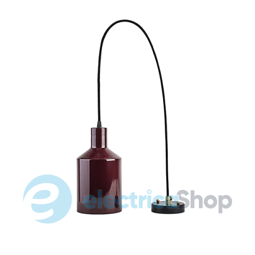 Підвісний світильник PikArt 1698 Alum dark red