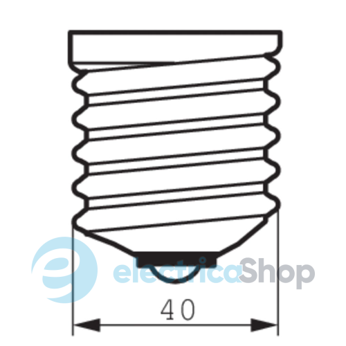 Лампа натриевая Philips MST SON-T APIA Plus Xtra 100W E40
