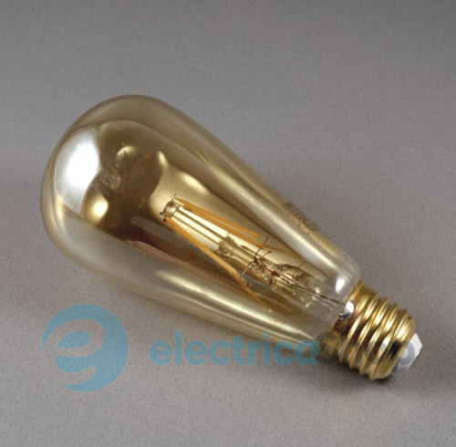 Світлодіодна лампа 1906LEDison 4W/824 230V FILGD E27