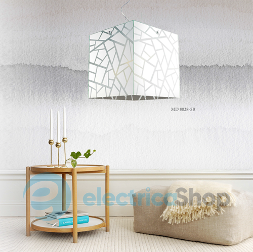 Люстра Illuminati Cubo MD8028-5B