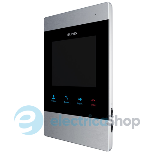 Видеодомофон Slinex SM-04M (silver)