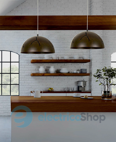 Люстра Nowodvorski HEMISPHERE CRACKS 6371