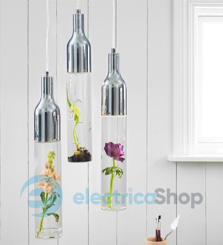Люстра MARKSLOJD Bottle 106903