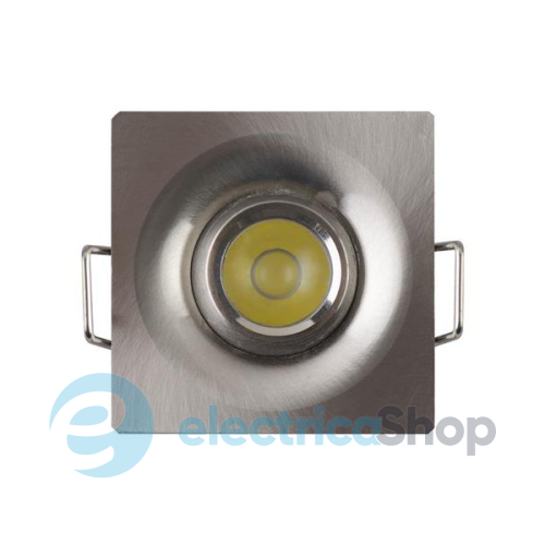 Світильник вбудований Horoz 016-038-0001 Laura Mat Chrome