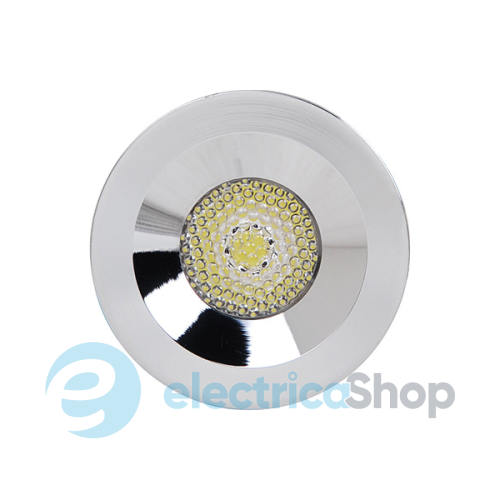 Світильник вбудований Horoz 016-004-0003 Miranda Chrome 2700K (HL 666L)