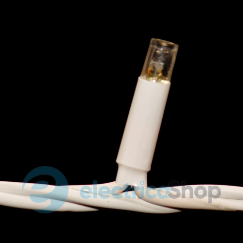 Гірлянда зовнішня DELUX «CURTAIN» 912LED 2x3m жовтий/білий IP45