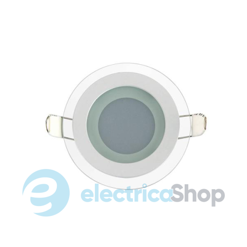 Светильник встроенный Horoz 016-016-0006 Clara-6 3000K (HL 687LG)
