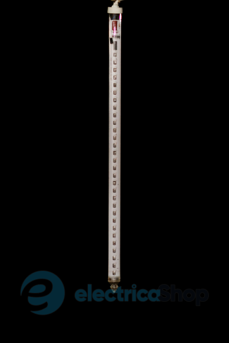 Гірлянда зовнішня DELUX «SNOWFALL C» 30LED 0.6m білий/білий IP44 EN