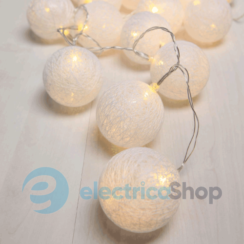 Гірлянда GLOBO 29955-20 LICHTERKETTE 2,85 м