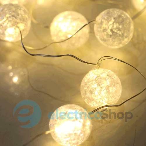 Гірлянда GLOBO 29954-20 LICHTERKETTE 1,9 м