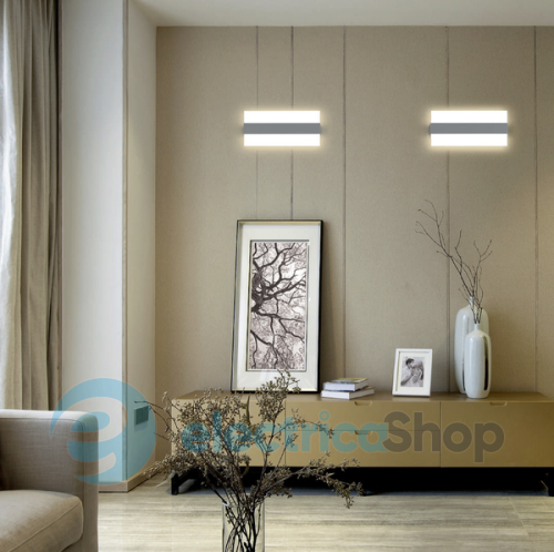 Бра Intelite Deco Maxus Damasco (517 8W WT)