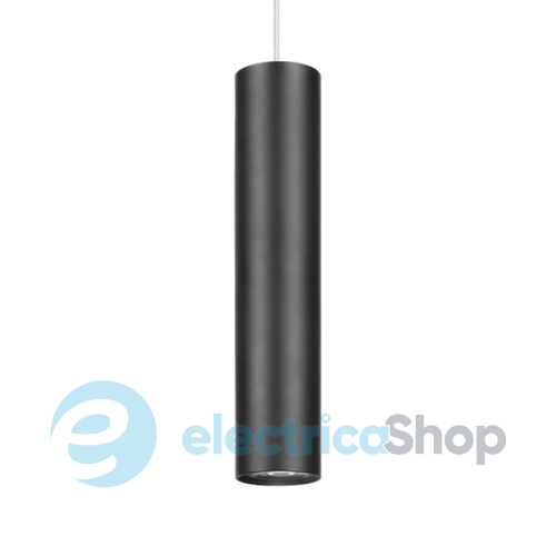 Подвес Maxus 1-FPL-004-01-C-BK 6W яркий свет
