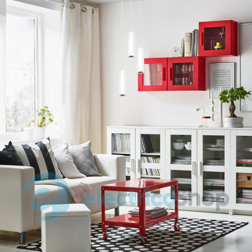 Підвіс Maxus 1-FPL-002-02-S-WH 6W яскраве світло