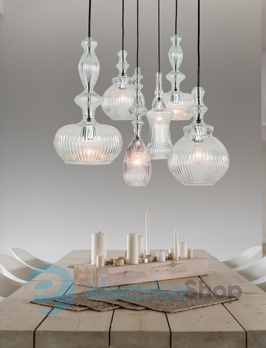 Подвесной светильник Zambelis lights 17041