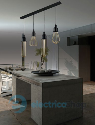 Подвесной светильник Zambelis lights 17090