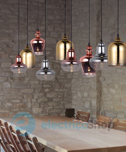 Подвесной светильник Zambelis lights 17081