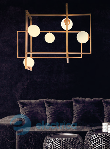 Люстра Zambelis lights 17100