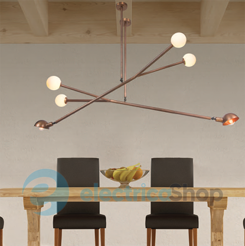 Люстра Zambelis lights (17098)