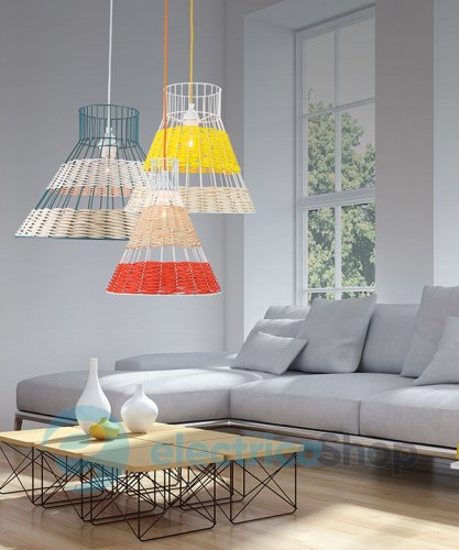 Подвесной светильник Zambelis lights 17126