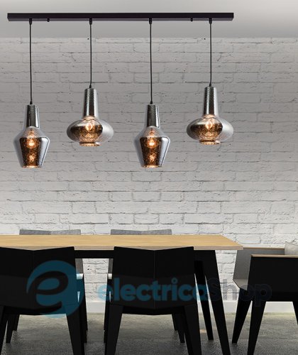 Підвісний світильник Zambelis lights 17151