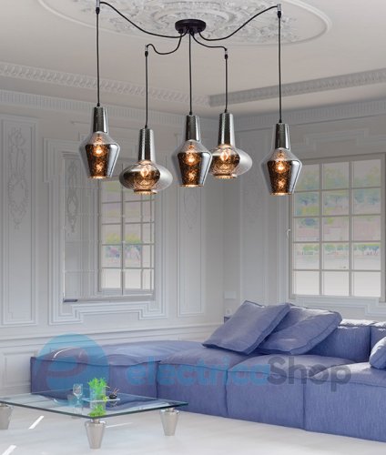 Підвісний світильник Zambelis lights 17150