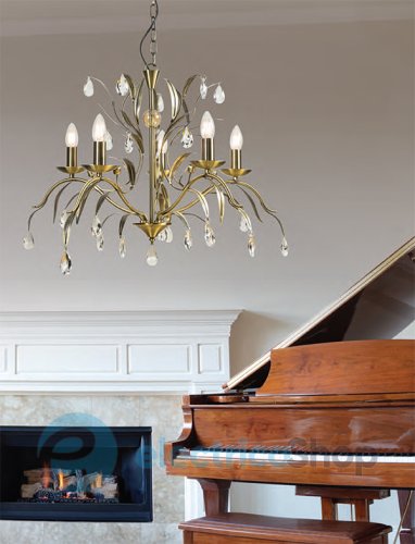 Люстра Zambelis lights 17120