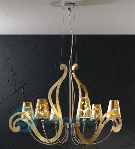 Люстра Zambelis lights (21010)