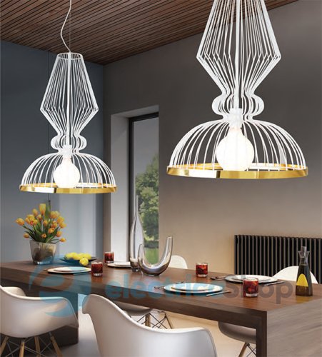 Подвесной светильник Zambelis lights 1637