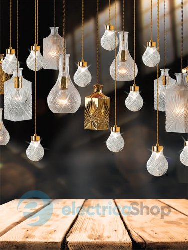 Подвесной светильник Zambelis lights 15103