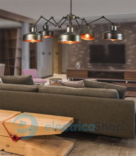 Люстра Zambelis lights 16133