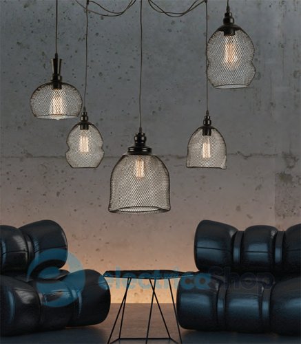 Підвісний світильник Zambelis lights 1501