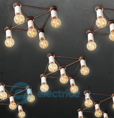 Стельовий світильник Zambelis lights 17069