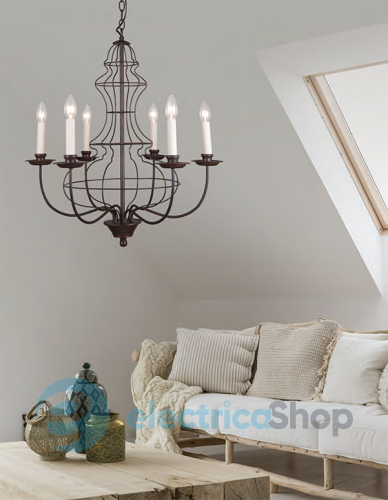 Люстра Zambelis lights 17115