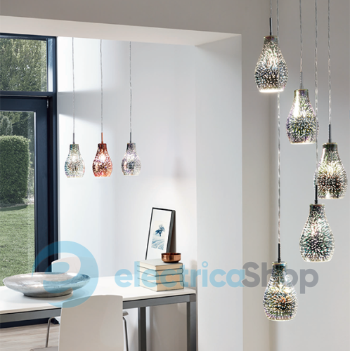 Люстра Eglo Alvaredo 96426