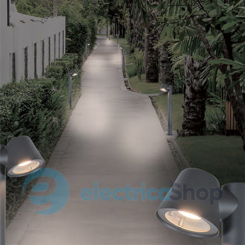 Вуличний світильник Zambelis lights E-101